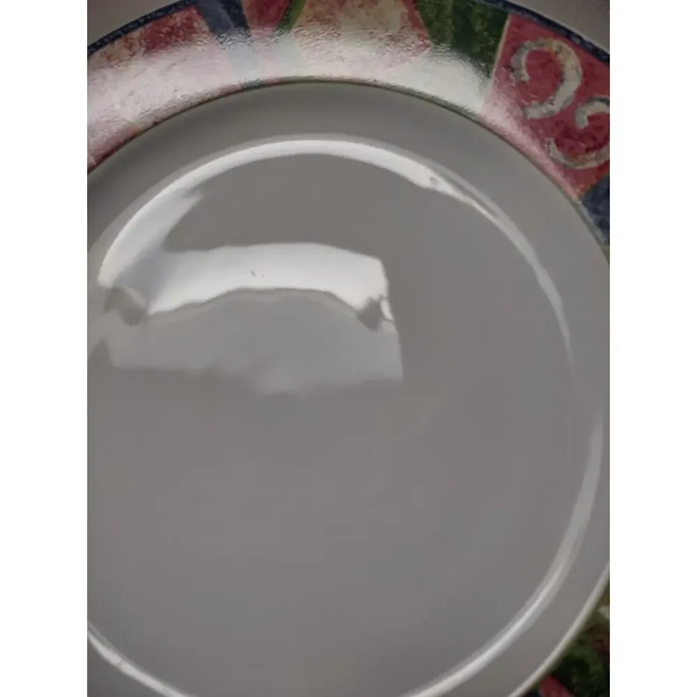 Furio Mesa H097/9 Ceramic Chop Plate Serving Platter 12.5